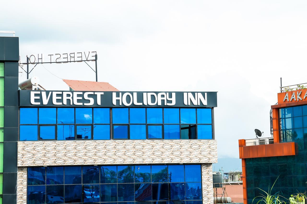 Everest Holiday Inn Katmandou Extérieur photo
