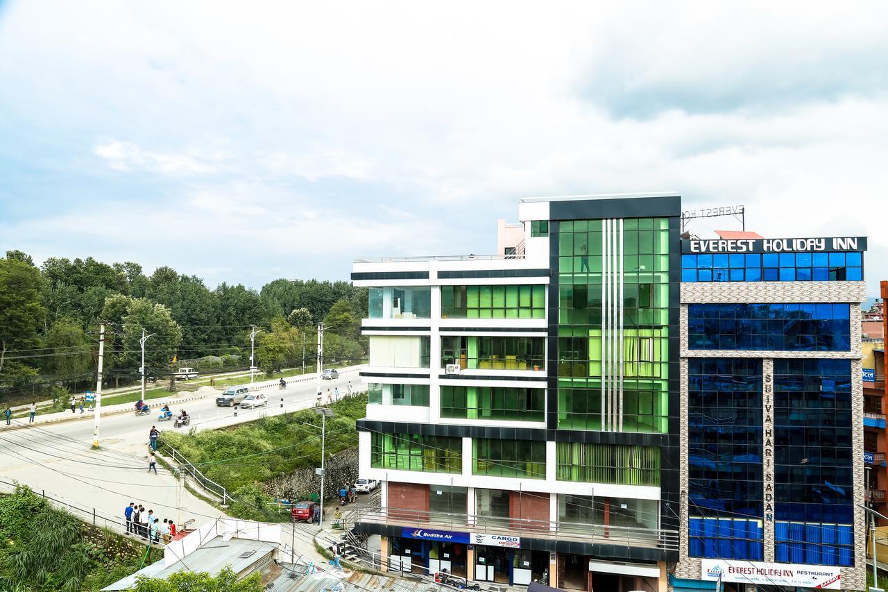Everest Holiday Inn Katmandou Extérieur photo